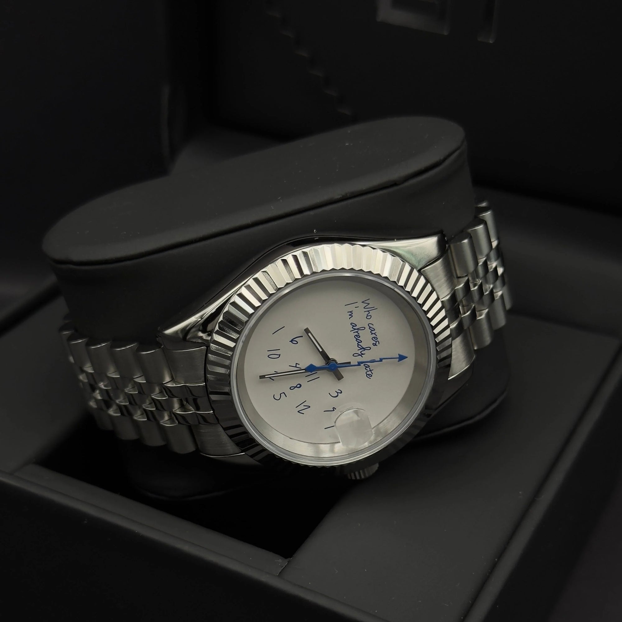 ModHouse Oyster Who Cares?