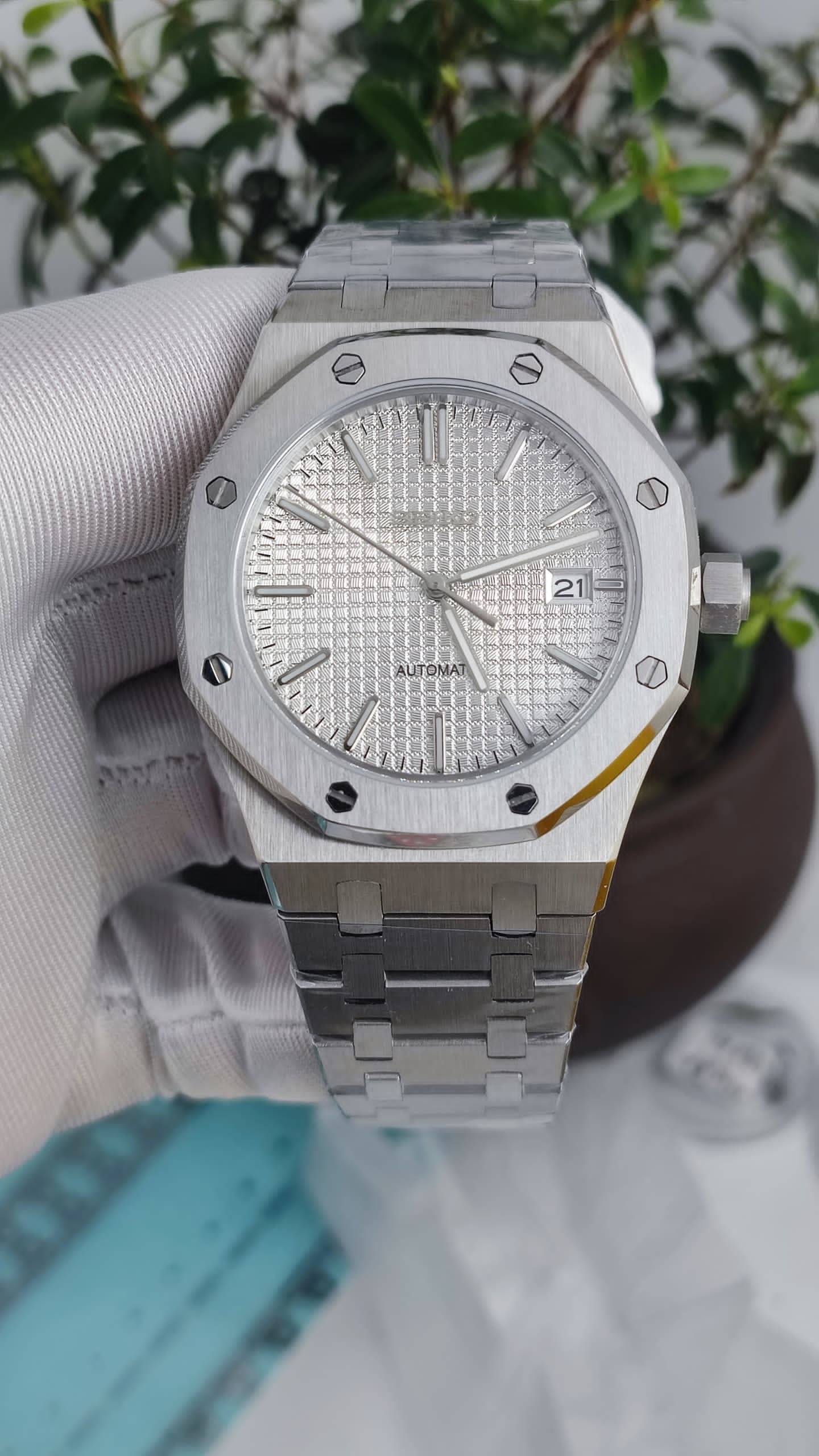 ModHouse Oak Grey
