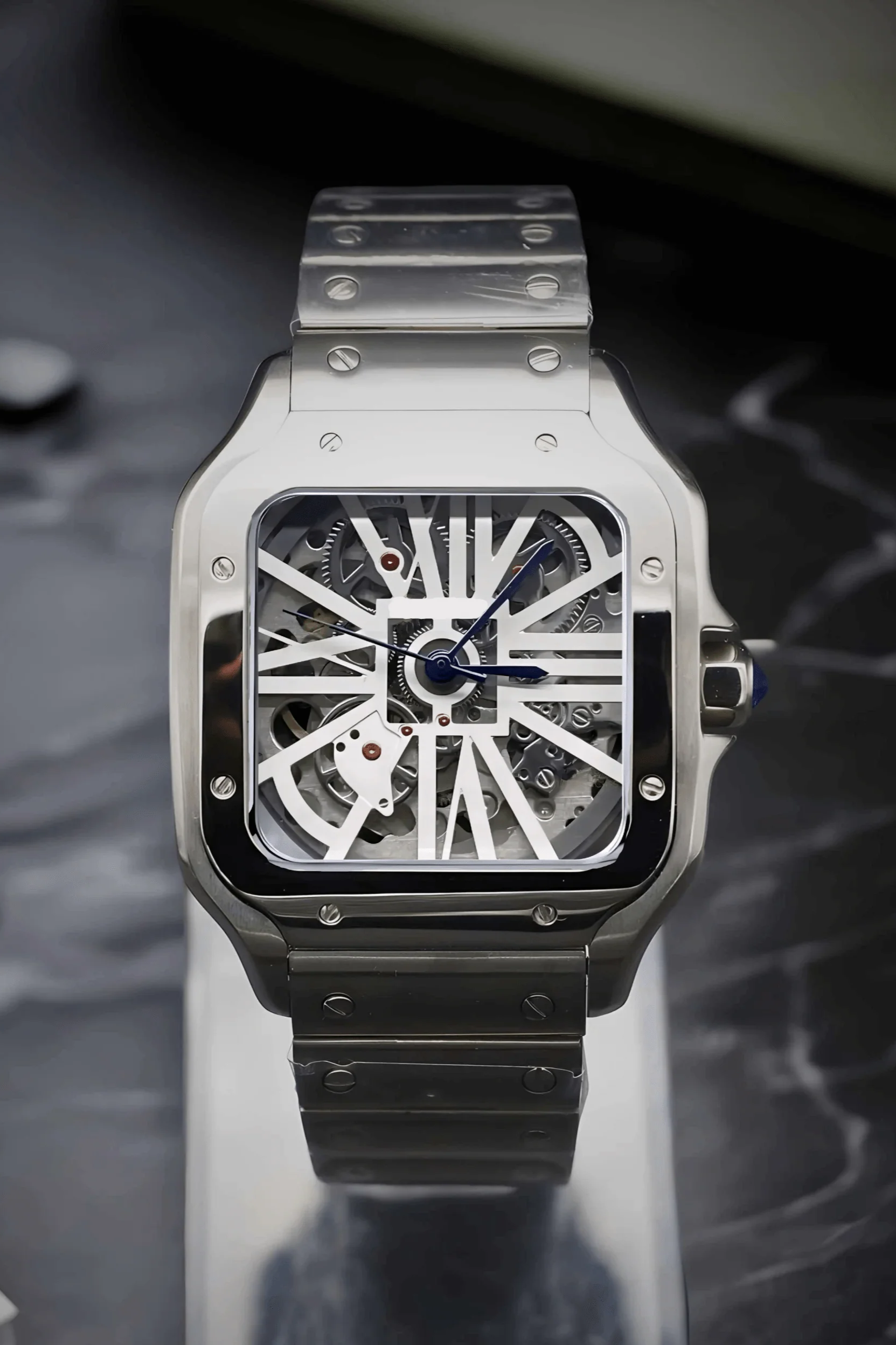 ModHouse Santos Skeleton