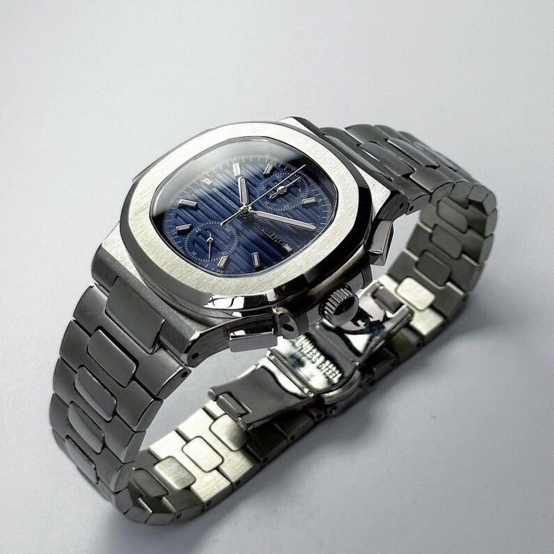 ModHouse Nautilus Chrono Blue