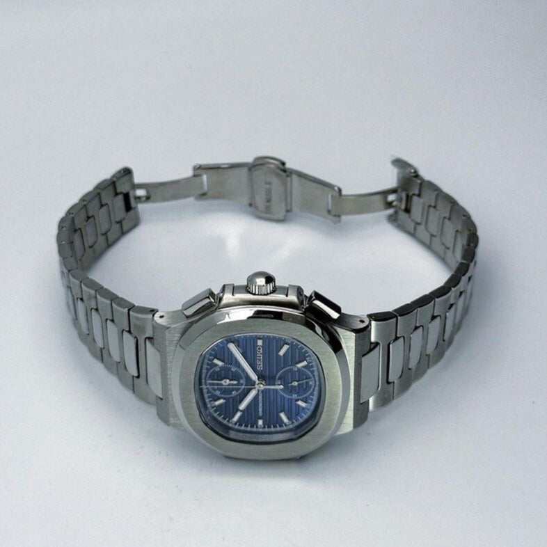 ModHouse Nautilus Chrono Blue