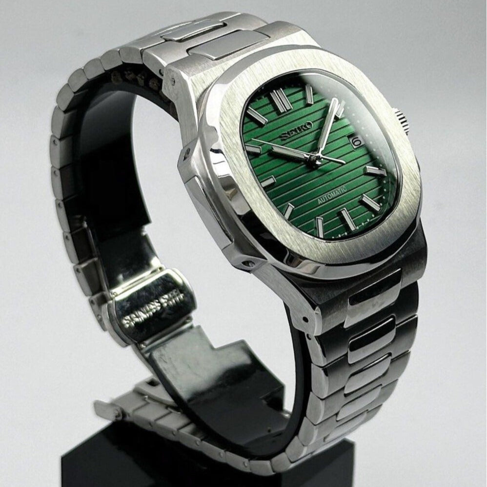 ModHouse Nautilus Green