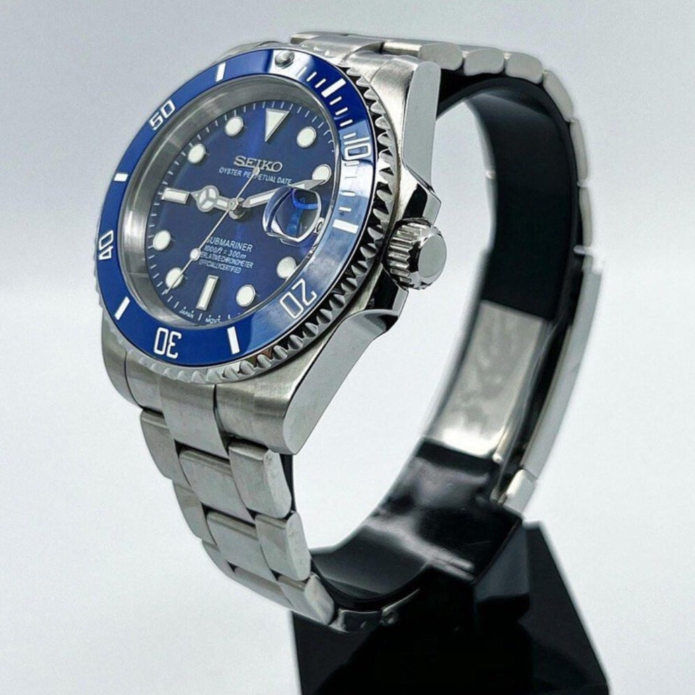 ModHouse Submariner Blue