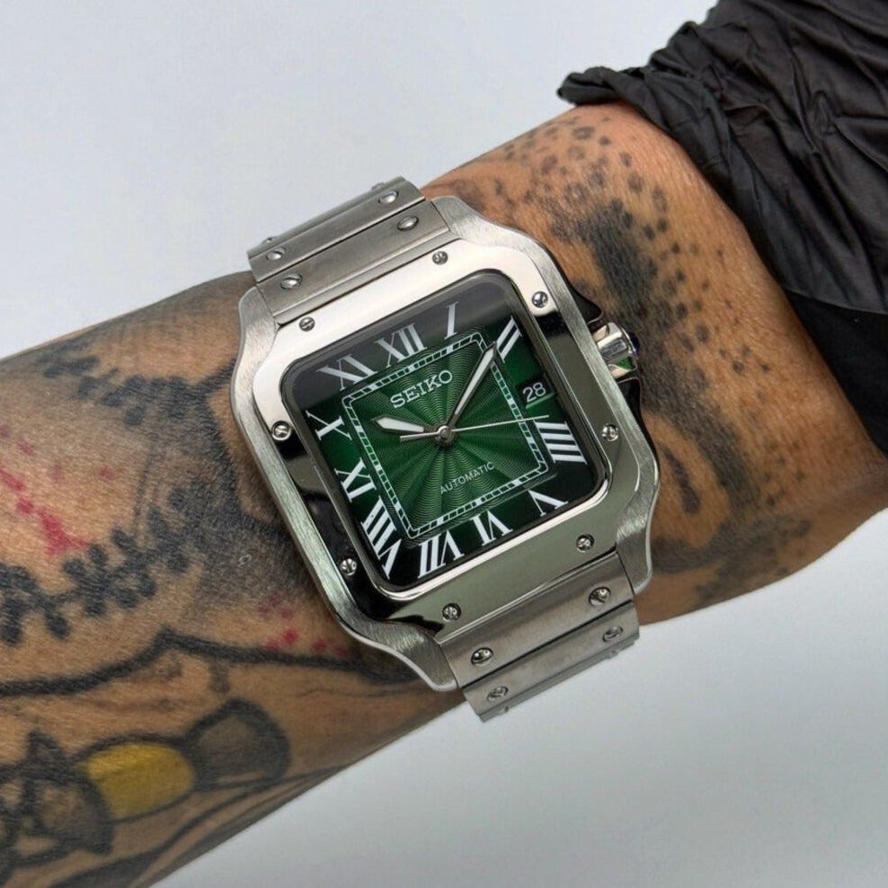ModHouse Santos Green