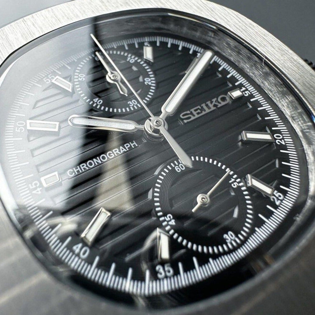 ModHouse Nautilus Chrono Black