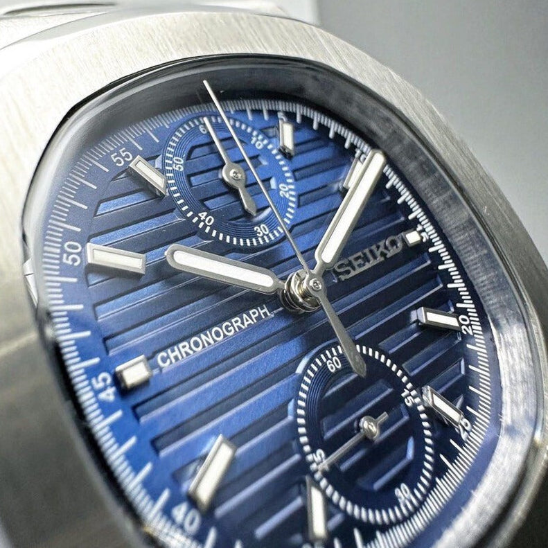 ModHouse Nautilus Chrono Blue