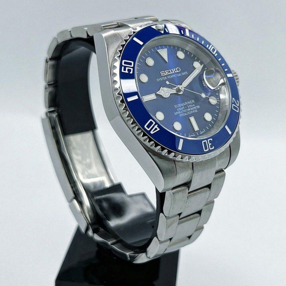 ModHouse Submariner Blue