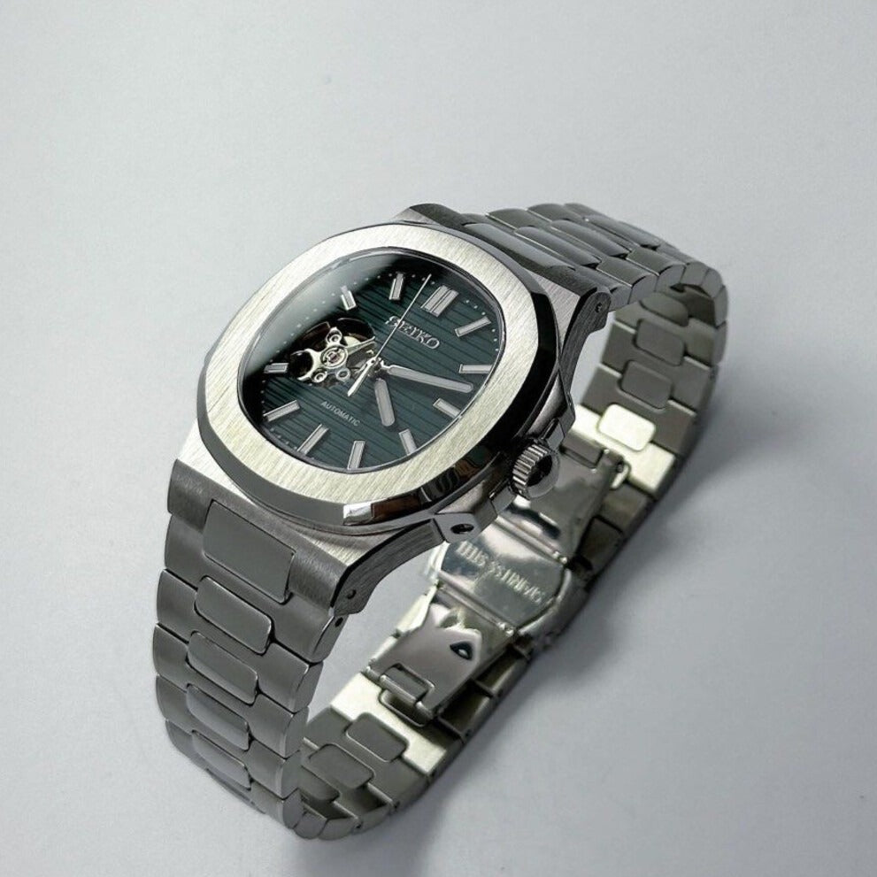 ModHouse Nautilus Olive Open Heart