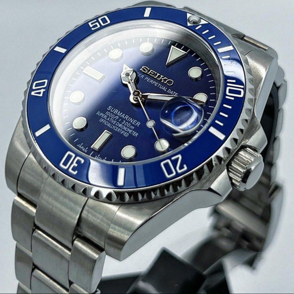 ModHouse Submariner Blue