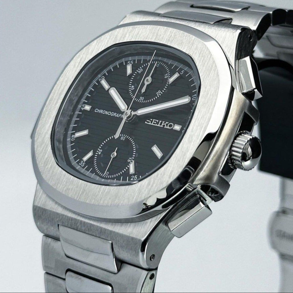 ModHouse Nautilus Chrono Black