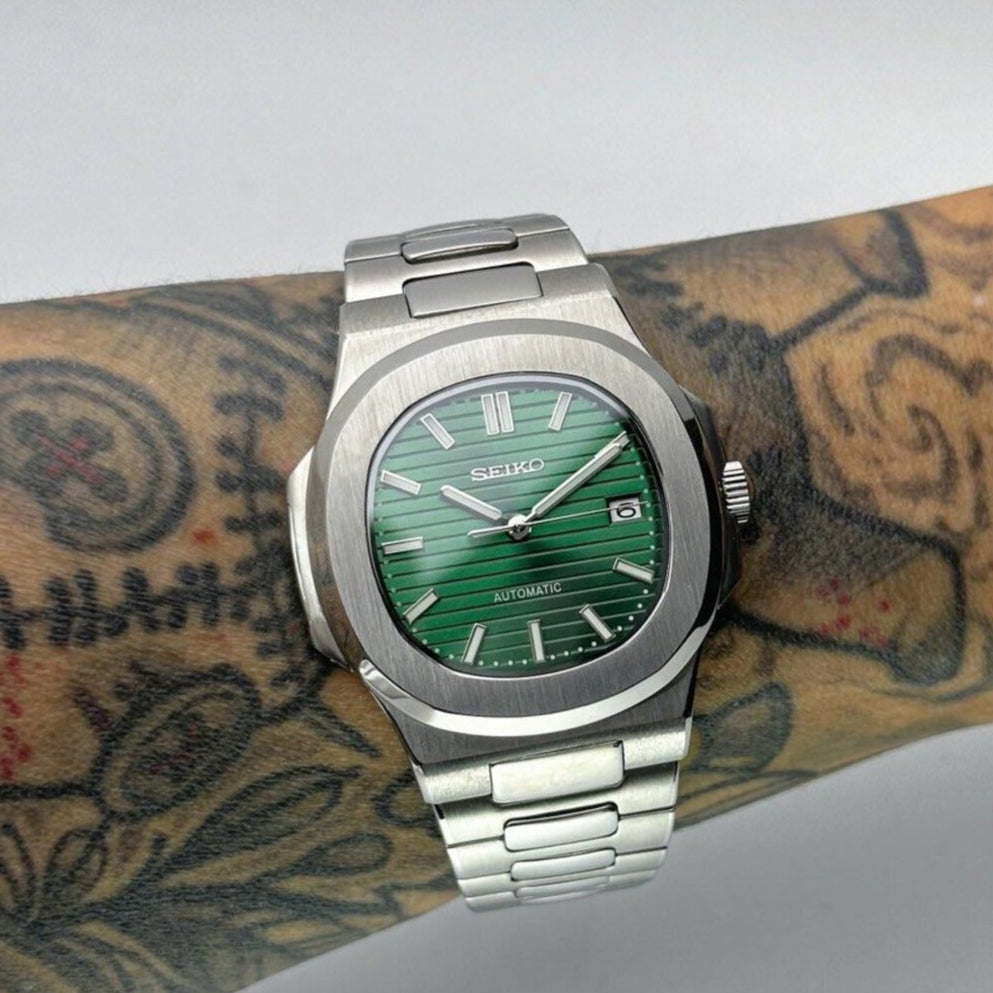 ModHouse Nautilus Green