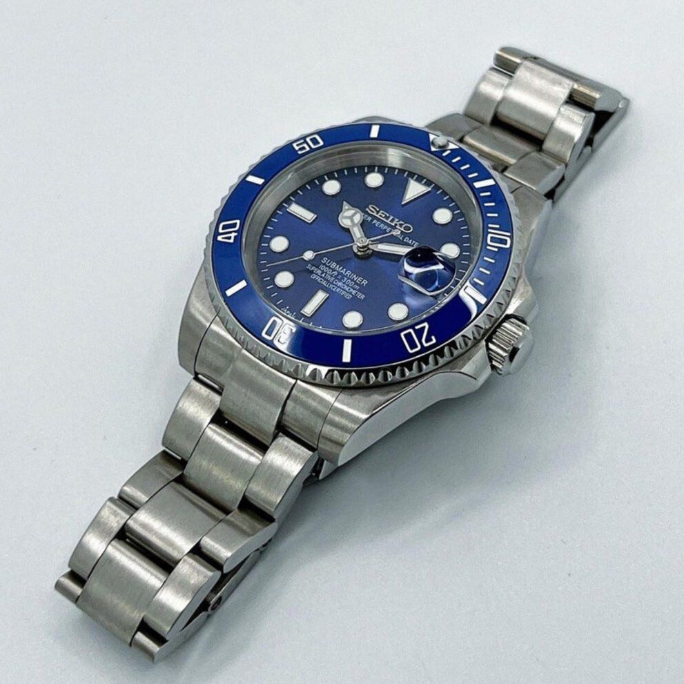 ModHouse Submariner Blue