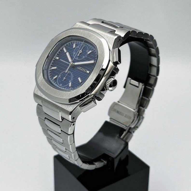 ModHouse Nautilus Chrono Blue
