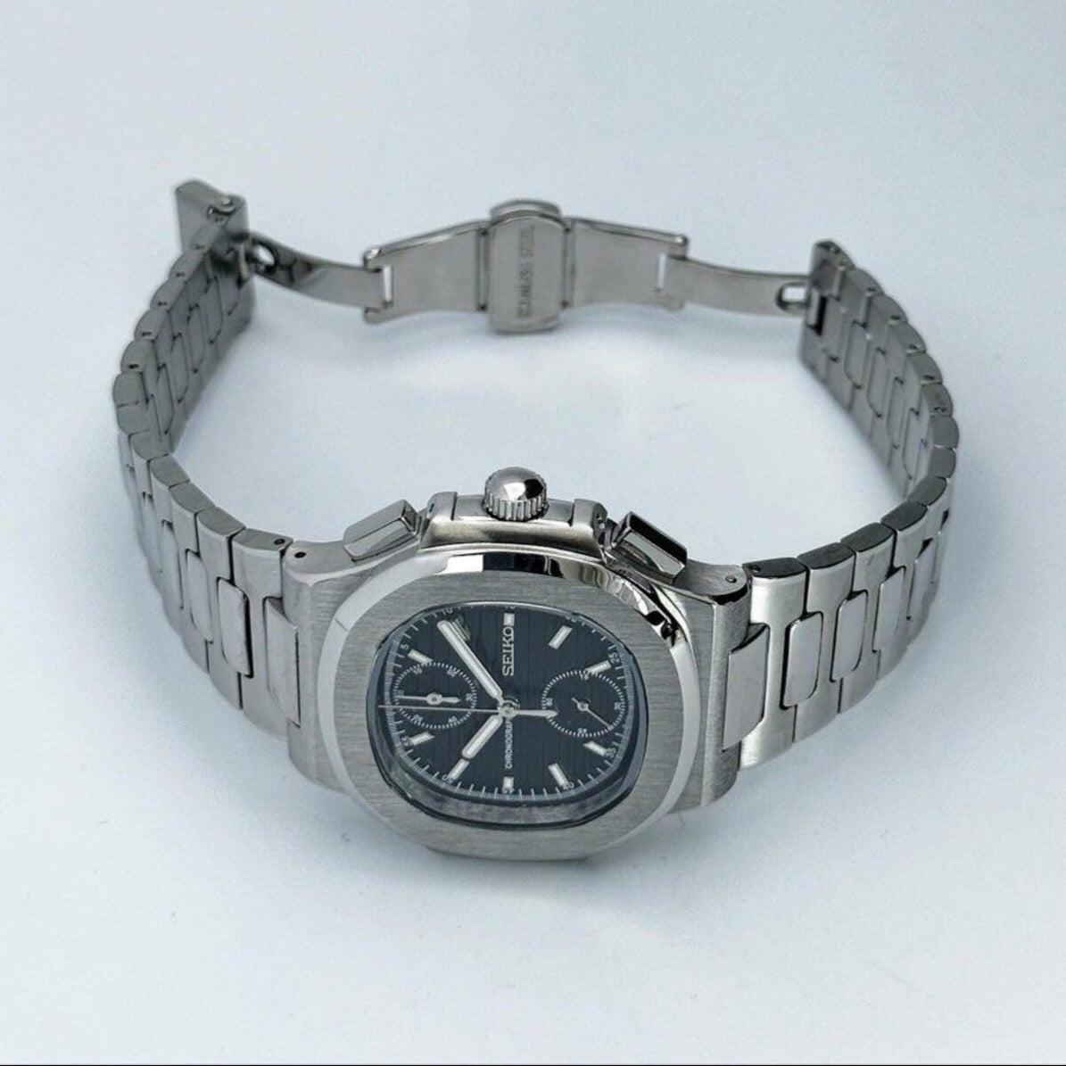 ModHouse Nautilus Chrono Black