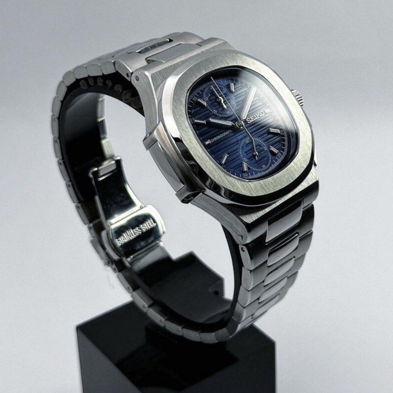 ModHouse Nautilus Chrono Blue