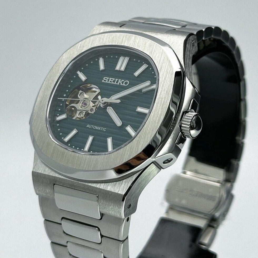 ModHouse Nautilus Olive Open Heart