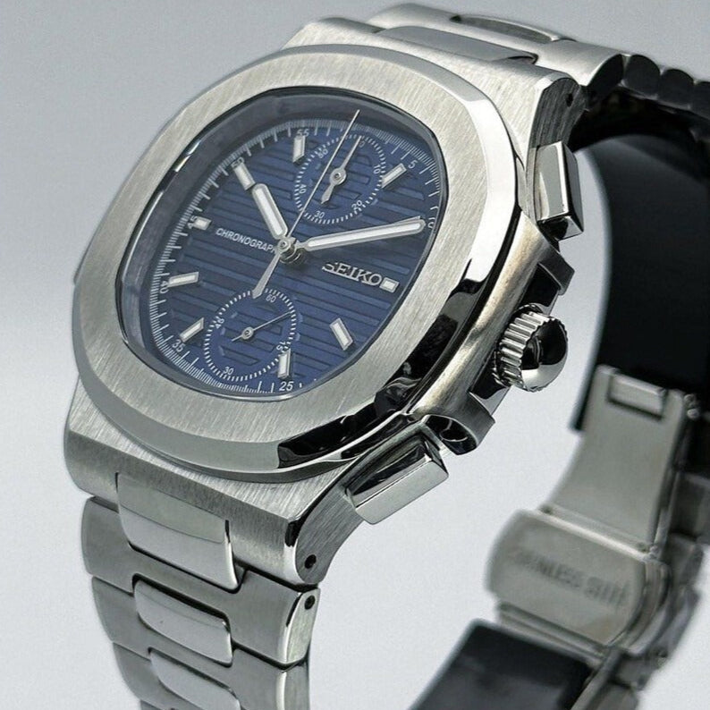 ModHouse Nautilus Chrono Blue