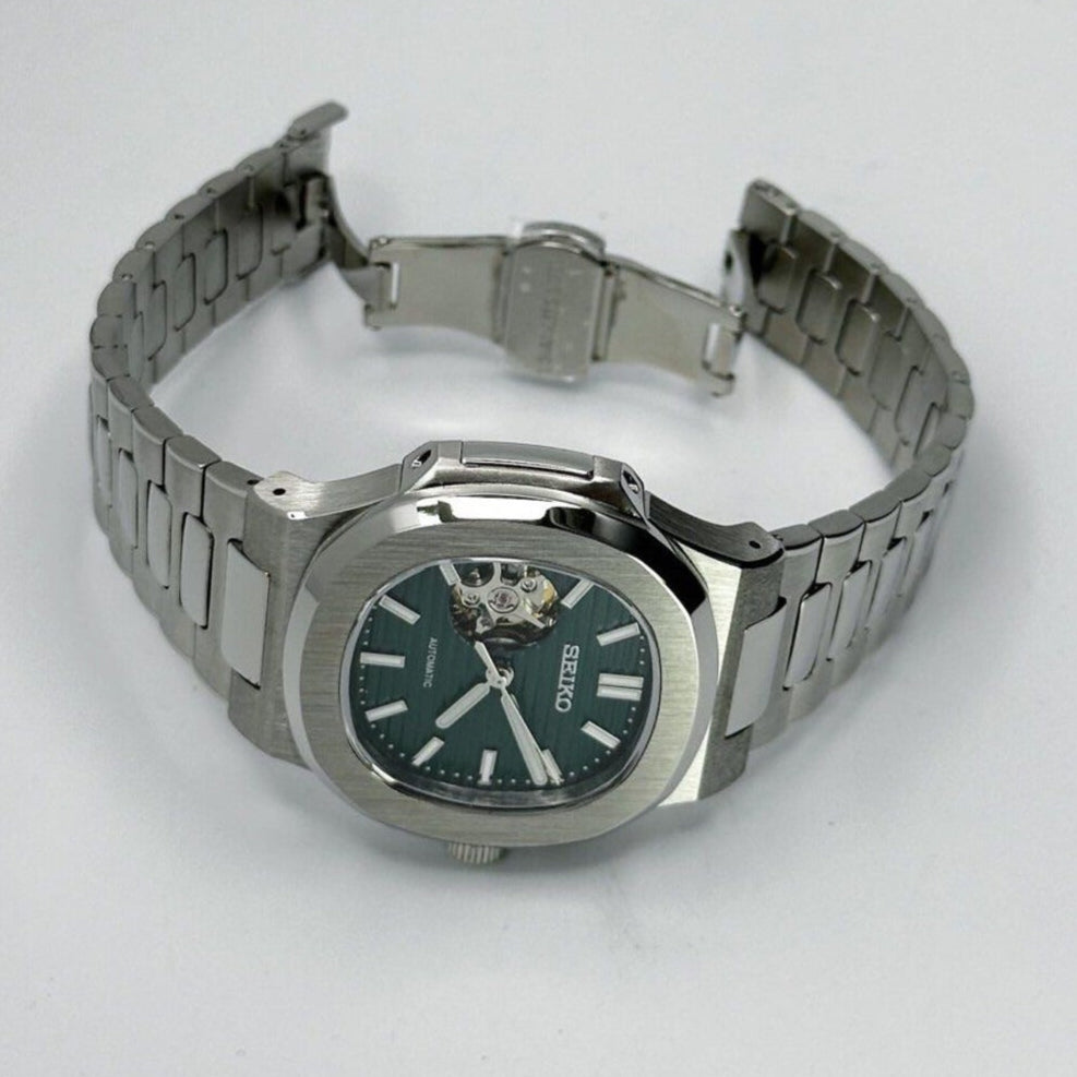 ModHouse Nautilus Olive Open Heart