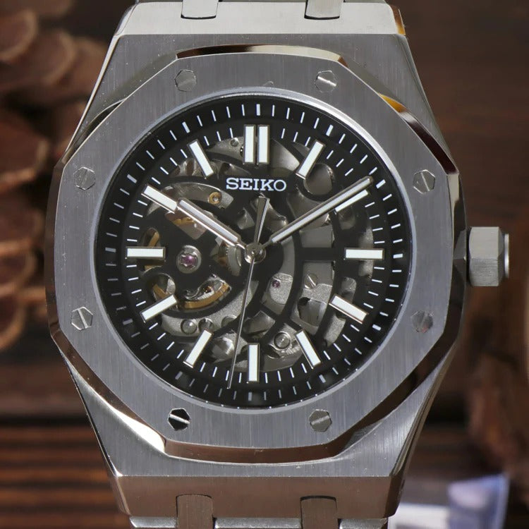 ModHouse Oak Skeleton