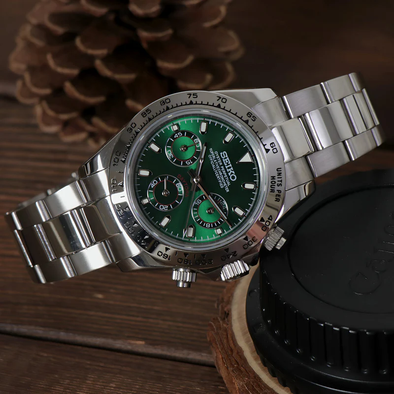 ModHouse Daytona Green