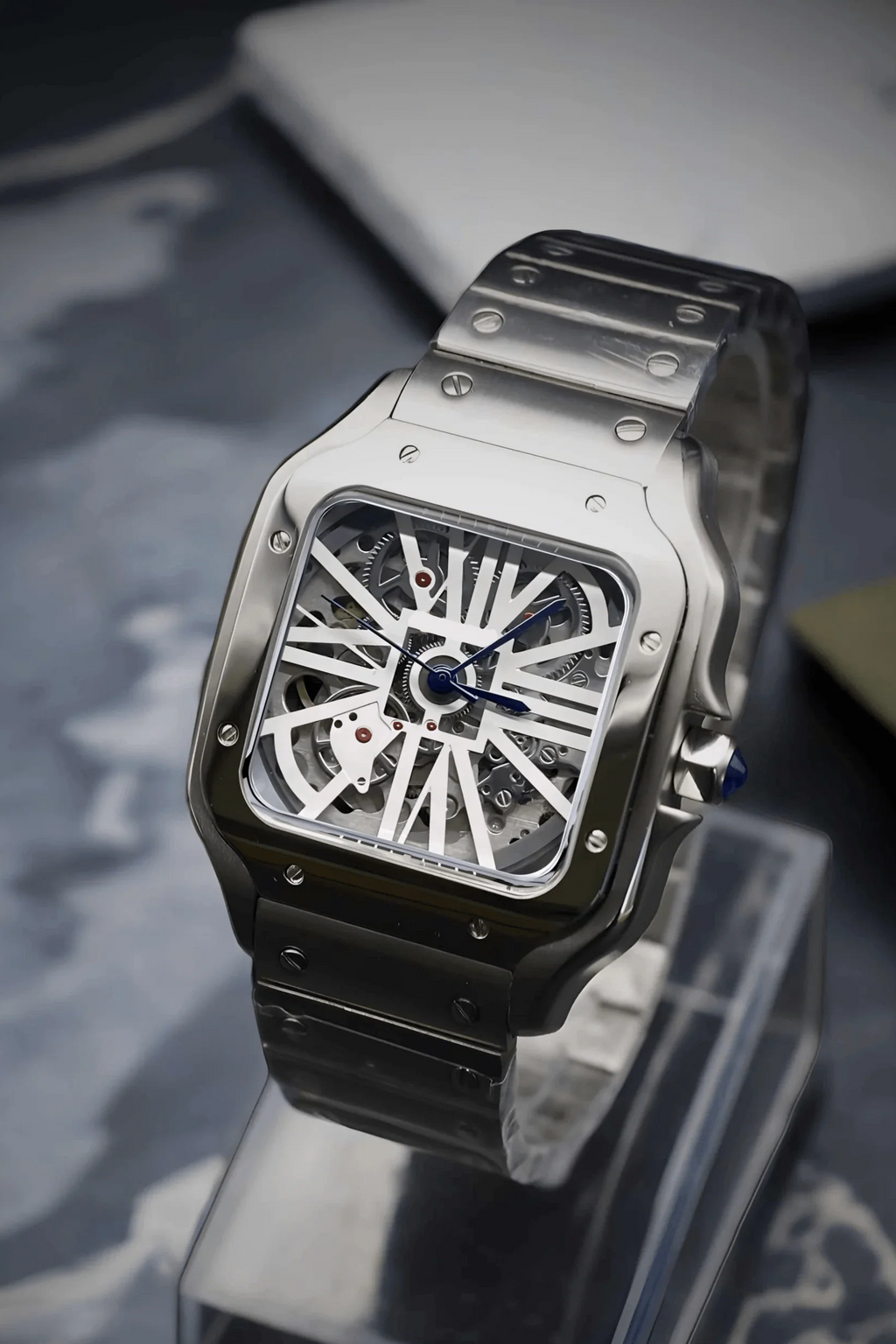 ModHouse Santos Skeleton