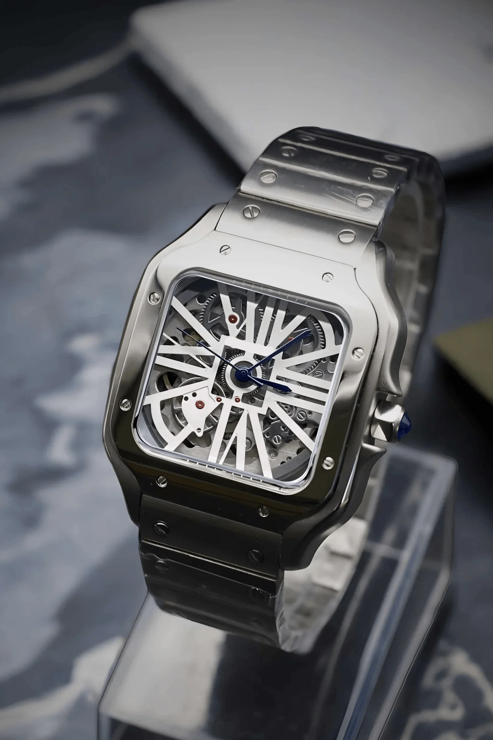 ModHouse Santos Skeleton