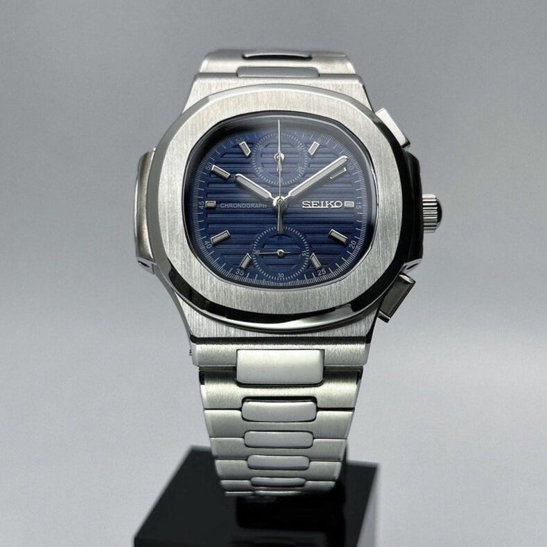 ModHouse Nautilus Chrono Blue