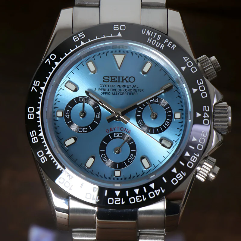 ModHouse Daytona Ice Black