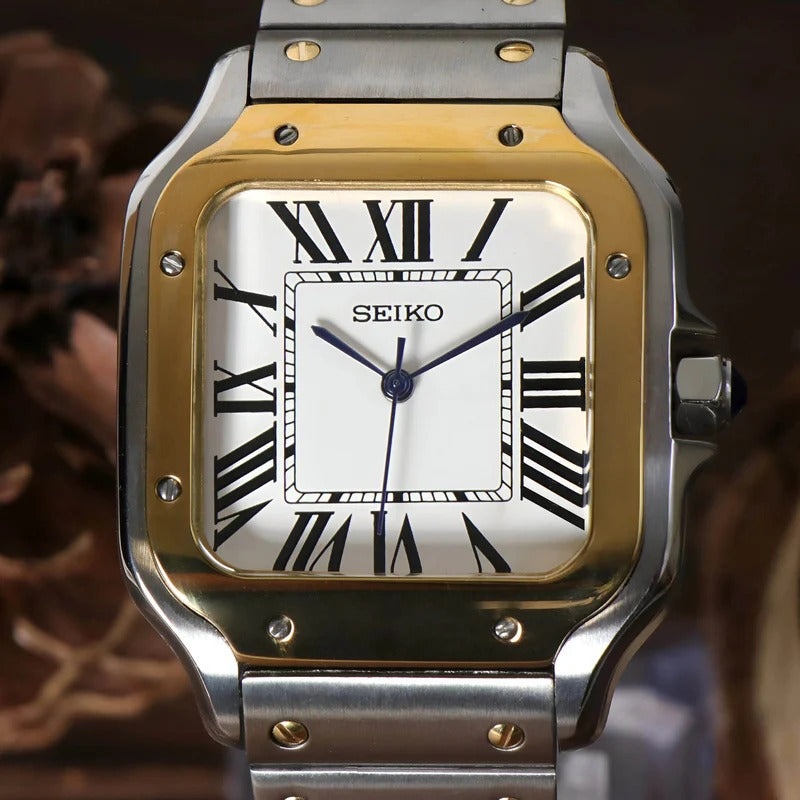 ModHouse Santos White Gold