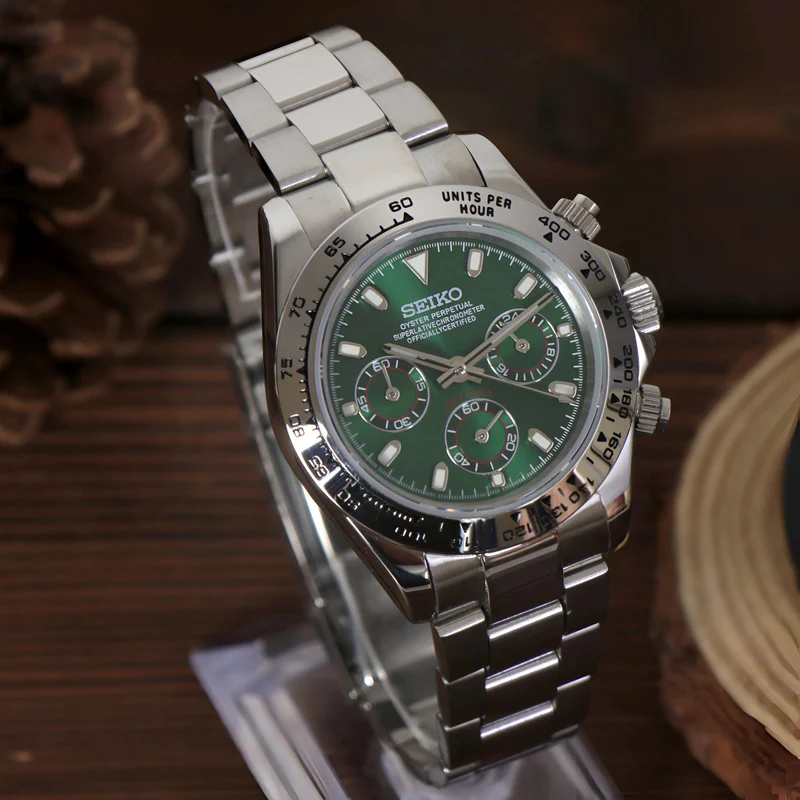 ModHouse Daytona Green