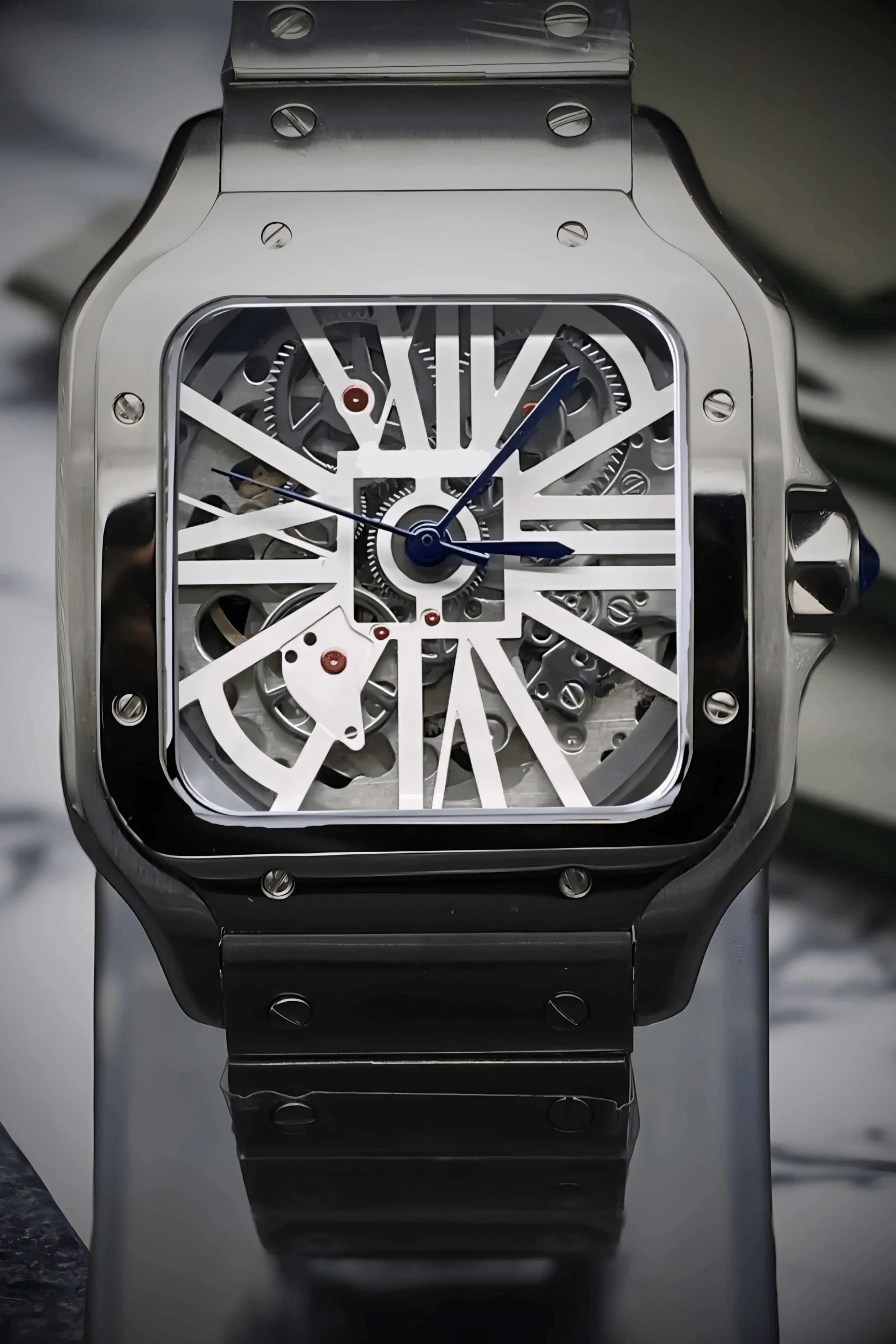 ModHouse Santos Skeleton