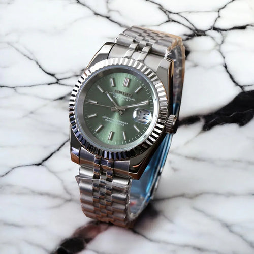 ModHouse Datejust Olive Green