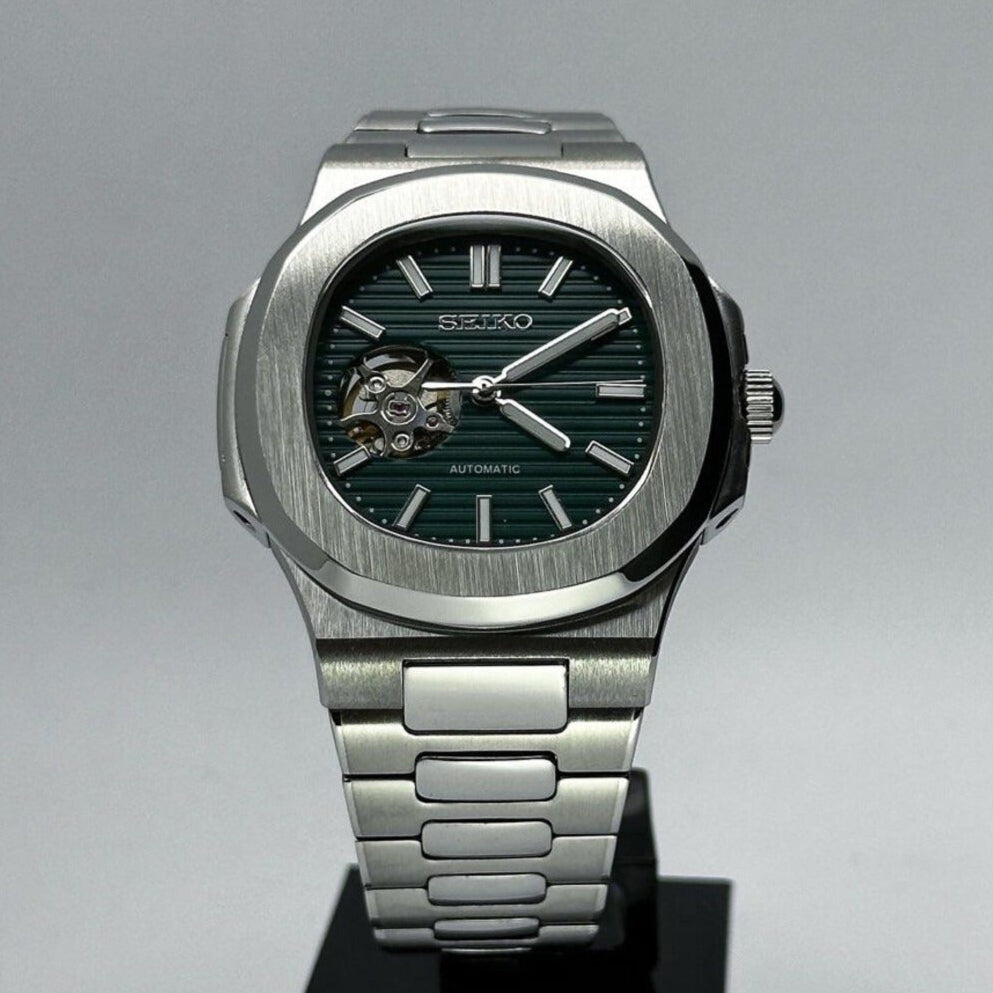 ModHouse Nautilus Olive Open Heart