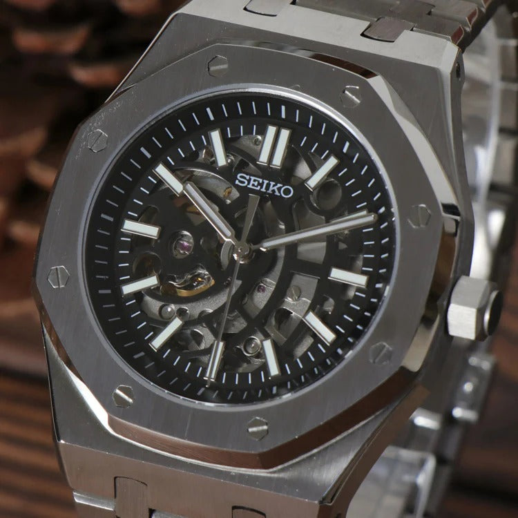 ModHouse Oak Skeleton
