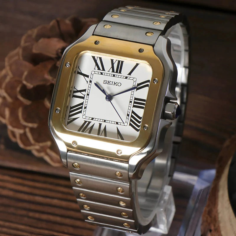 ModHouse Santos White Gold