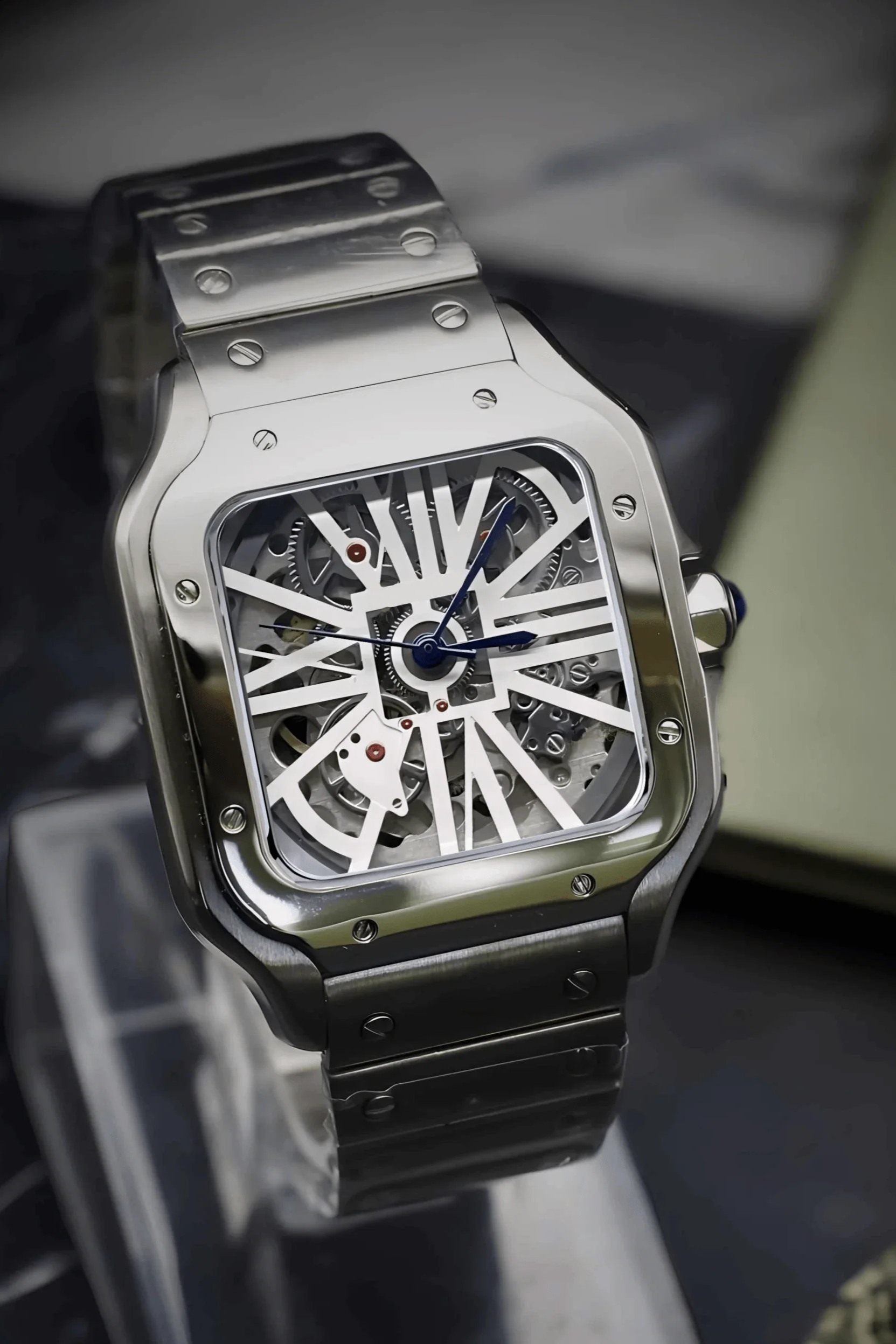 ModHouse Santos Skeleton