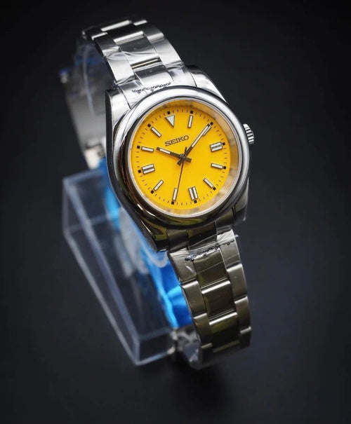 ModHouse Oyster Perpetual Orange