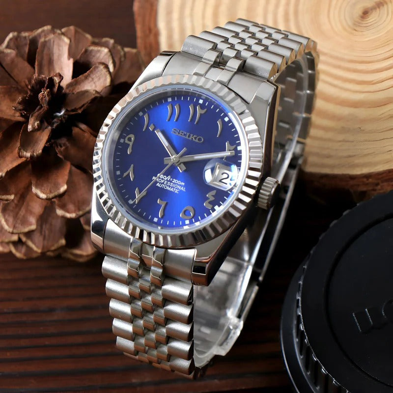 ModHouse Datejust Blue