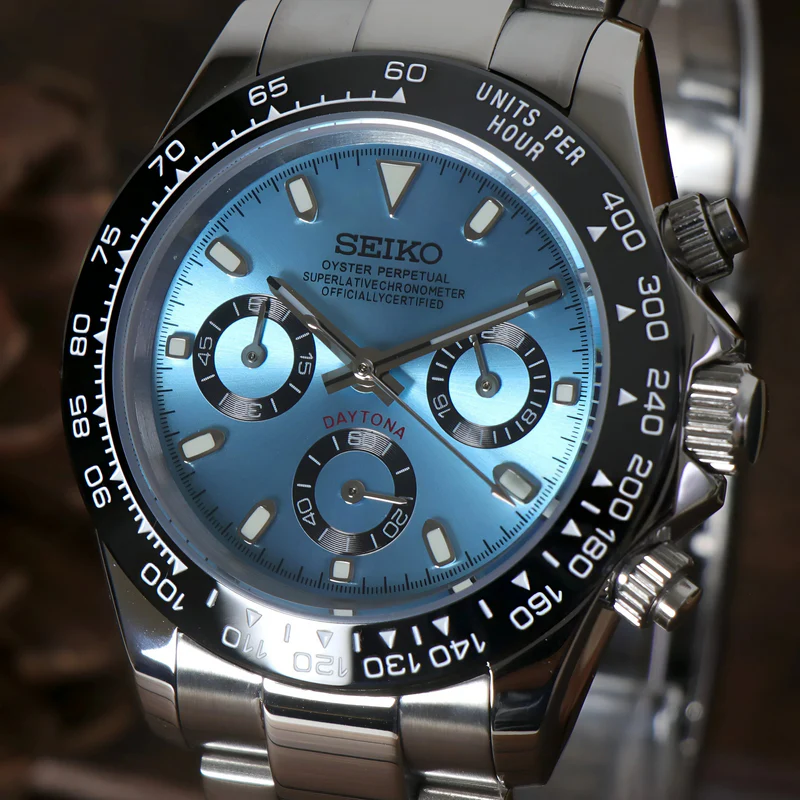 ModHouse Daytona Ice Black
