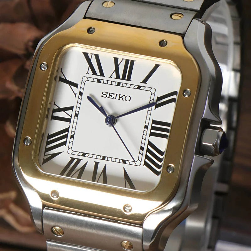 ModHouse Santos White Gold