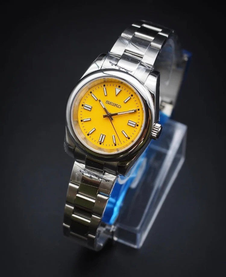 ModHouse Oyster Perpetual Orange