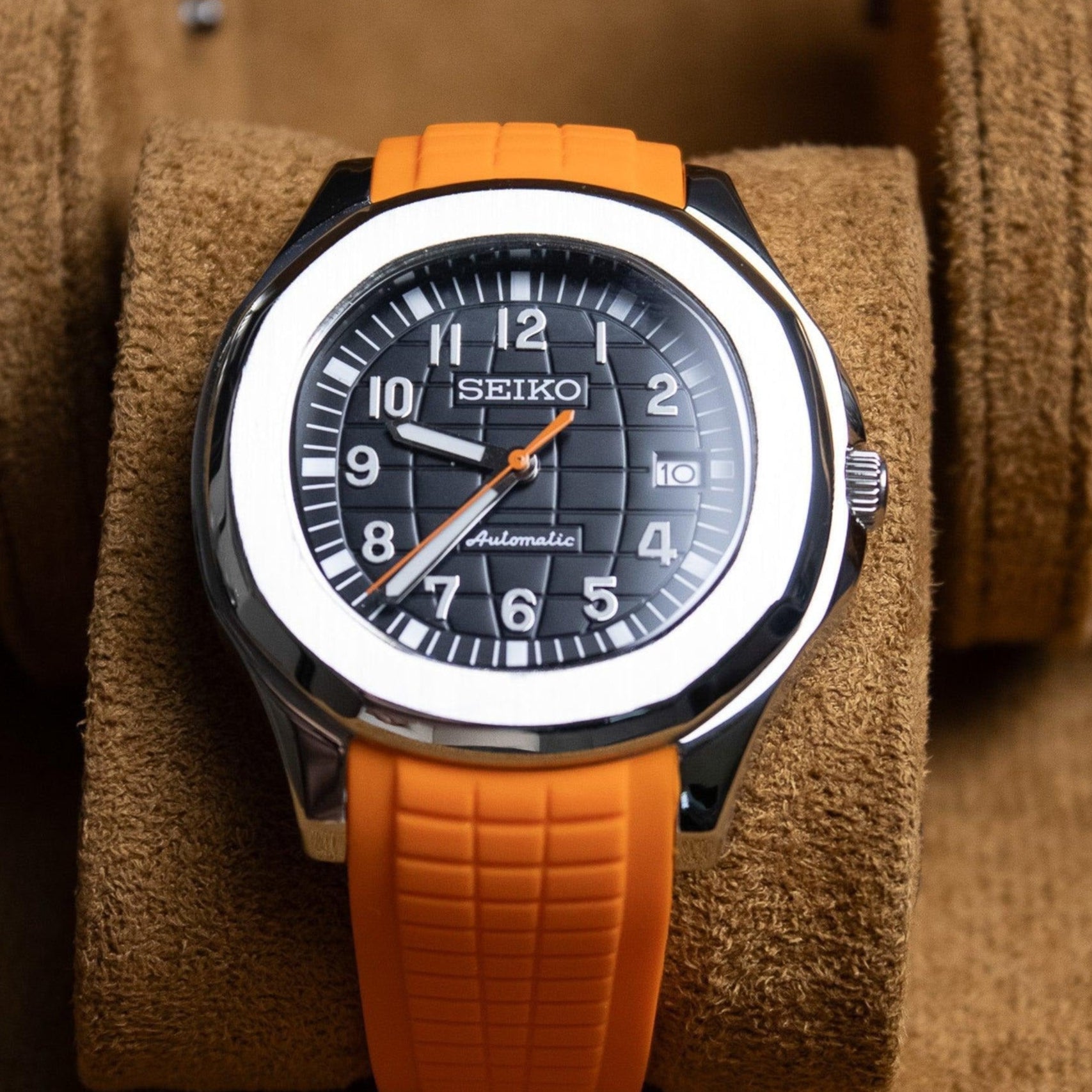 ModHouse Aquanaut Orange Black