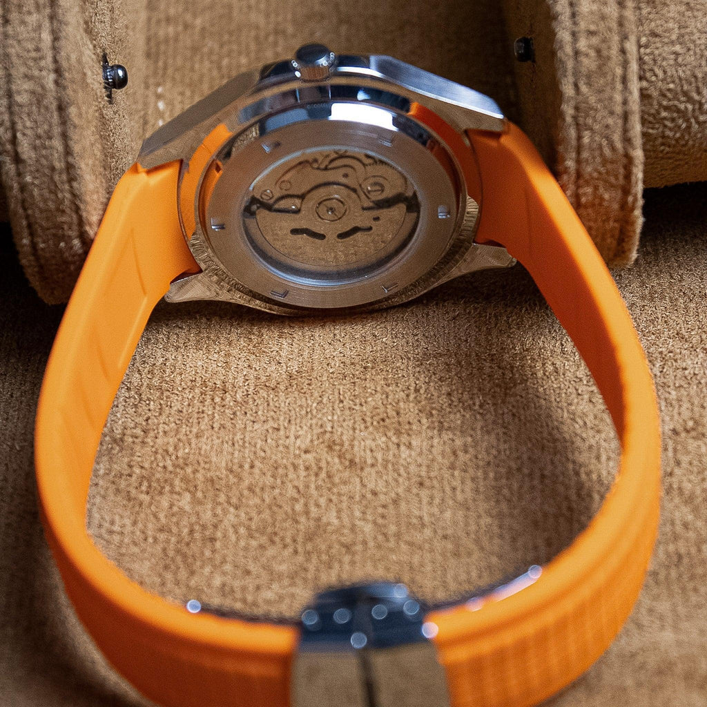 ModHouse Aquanaut Orange Black