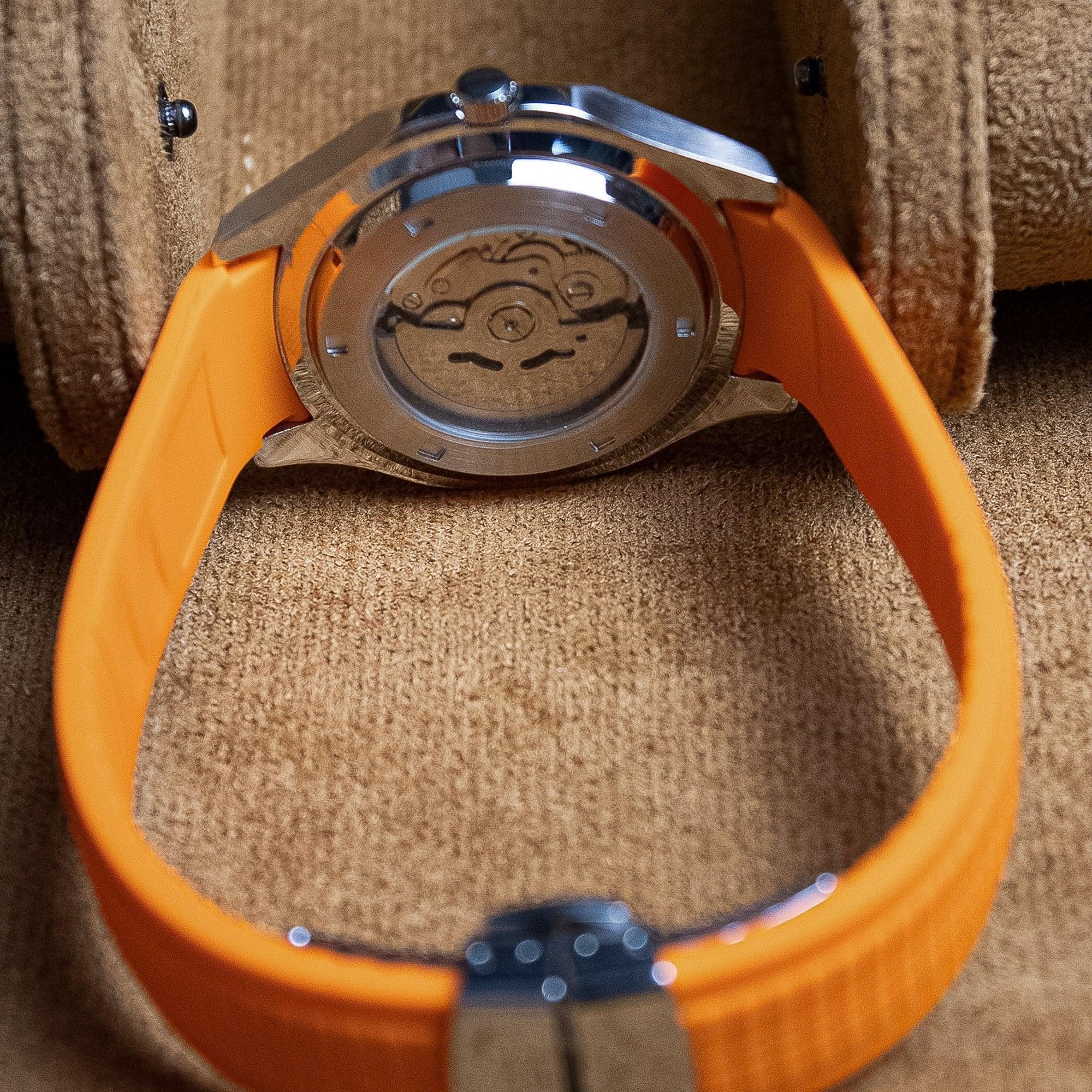 ModHouse Aquanaut Orange Black