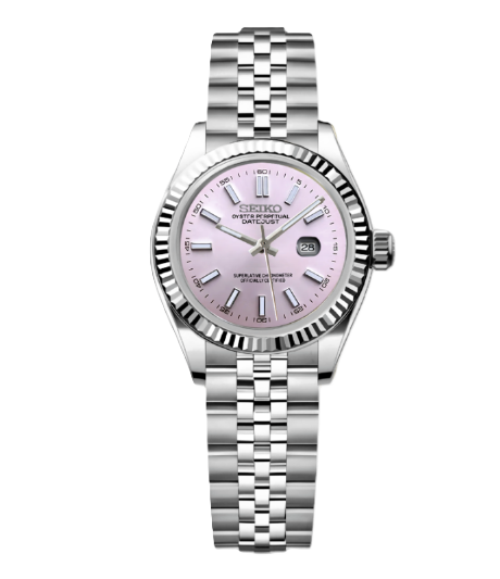 Woman Datejust Pink