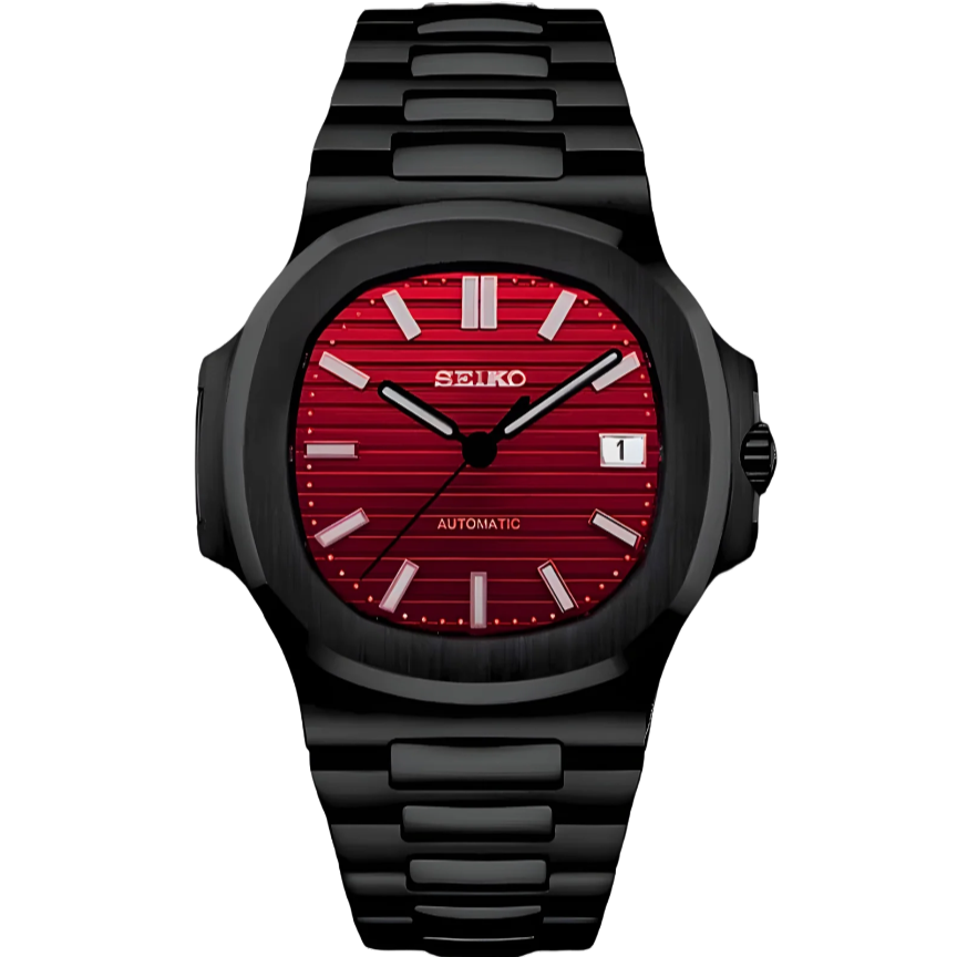 ModHouse Nautilus Black Red