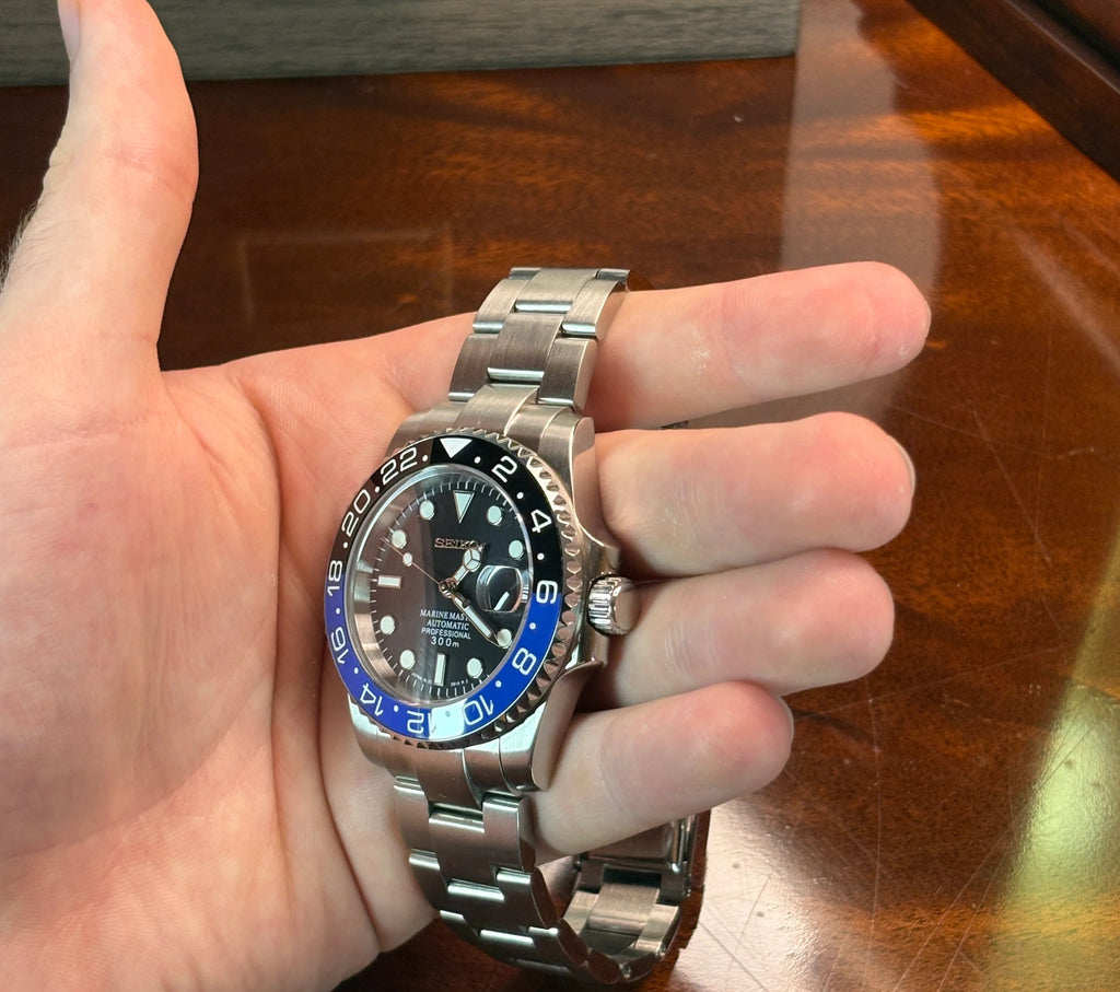 ModHouse Mariner Batman