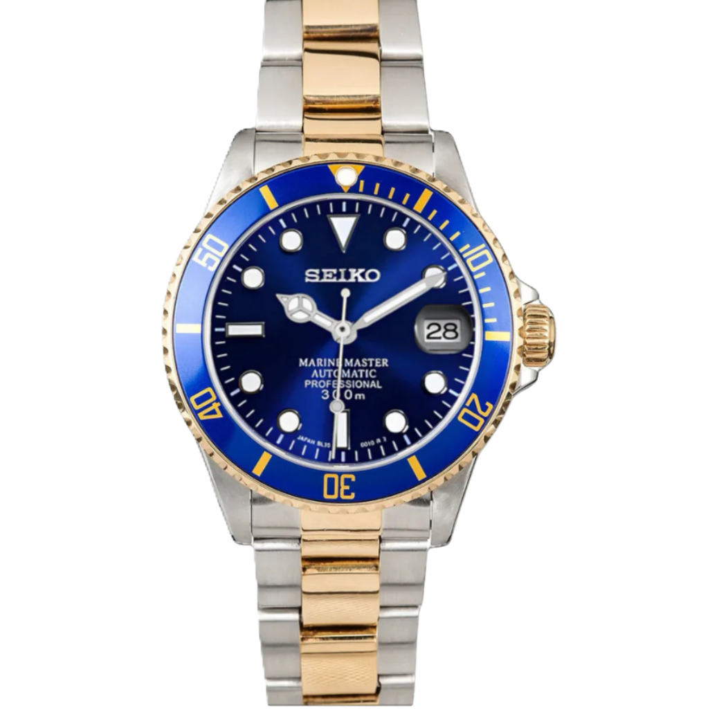 ModHouse Submariner Gold Blue