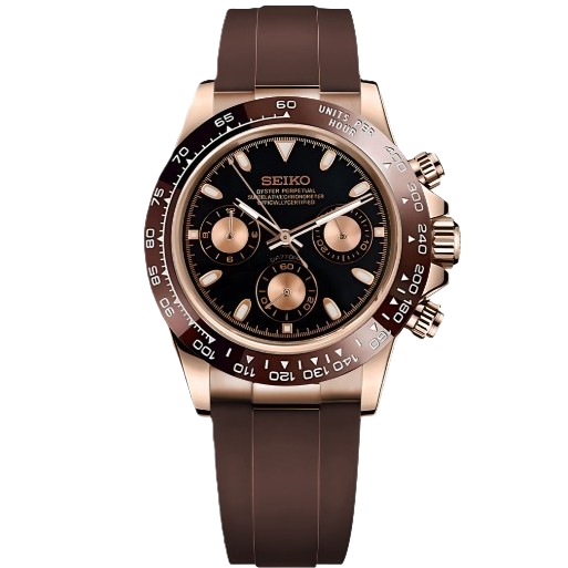 ModHouse Daytona Rose Gold Brown