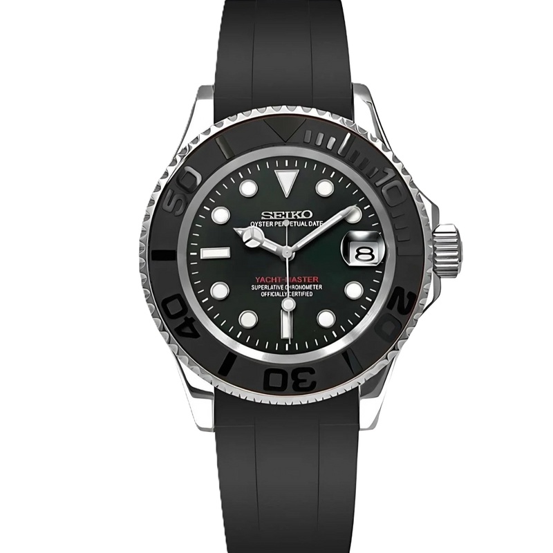 ModHouse Submariner Silver Black